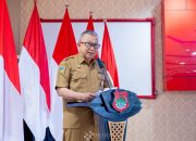 Wabup Banggai Tegaskan, ASN Menduduki Jabatan Strategis Benar-Benar Kompoten Kompetens