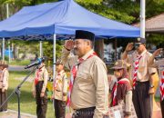 Pesta Siaga Kwarcab Banggai 2025 Resmi Dibuka
