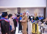 Untika Luwuk Gelar Wisuda 489 Sarjana Unggul