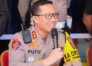 Kapolres Banggai Imbau Umat Kristiani Pasang CCTV di Gereja Jelang Misa Natal