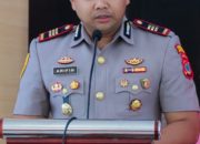 Kasatreskrim Polres Banggai: Waspada Penipuan Mengatasnamakan Dirinya