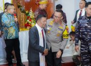 Polres Banggai Sukses Amankan Natal 2025