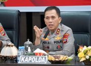 Kapolda Sulteng Pimpin GO, Instruksikan Penguatan Kinerja dan Kesiapsiagaan Bencana