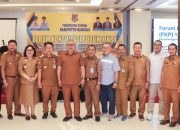 DPMPTSP Banggai Gelar FKP Evaluasi Tata Kelola Layanan Publik