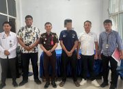 Polres Banggai Tuntaskan Kasus Mucikari Anak di Bawah Umur