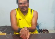 Polres Parimo Tangkap Seorang Warga Pombolowo Diduga Narkoba