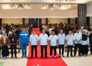 Wabup Banggai Buka Bimtek BUMdes Peningkatan SDM
