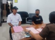 Polisi Limpahkan Empat Tersangka Kasus Narkotika ke Kejari Banggai