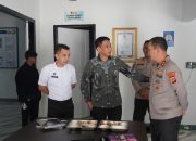 Wamendagri Akhmad Wiyagus Apresiasi Kesiapan SPPG Polri Dukung Program MBG