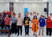 Dinas Koperasi dan UKM Banggai Gelar Pelatihan Kewirausahaan Bagi Pelaku Usaha Mikro