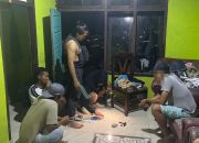 Polres Banggai Tangkap Seorang Pria Diduga Narkoba