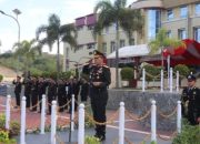 Polda Sulteng Peringati Hari Bela Negara ke-77 Secara Khidmat