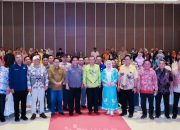 BPKAD Banggai Gelar Rekonsiliasi Realìsasi APBD 2025