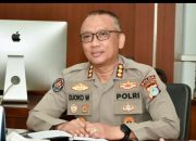 Rotasi di Tubuh Polri, 10 Pejabat Utama dan 3 Kapolres Jajaran Polda Sulteng Berganti
