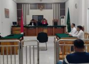 Polres Banggai Menangkan Praperadilan Penetapan Tersangka Penganiayaan di PN Luwuk