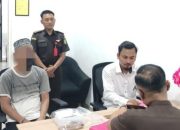Polres Banggai Limpahkan Tersangka Kasus Narkoba ke Kejari