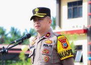 Wakapolres Banggai Imbau Masyarakat Utamakan Keselamatan Saat Berlibur