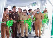 Bupati Banggai Resmikan Gedung KRIS RSUD Luwuk