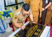 Bupati Banggai Resmikan Rumah Sakit dr. Abdul Chalik Masulili Tipe D