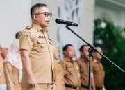 Pemkab Banggai Apel Bersama Awal Kerja Tahun 2026, Amirudin Tegaskan Laksanakan Kegiatan Tepat Waktu