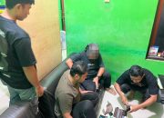 Polres Banggai Tangkap Seorang Pria Diduga Pengedar Narkoba