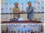 Wabup Banggai Sambut Baik Kunjungam Tim AirAsia
