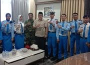 Wabup Banggai Sambut Baik Kunjungan Silaturahmi SMA Terpadu Wira Bakti Gorontalo