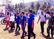 Wabup Touna Lepas Ajang Trail Adventure Jelajah Alam Sungai Bongka Part II