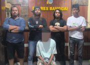 Polisi Tangkap Seorang Pemuda Diduga Aniya Pacarnya Akibat Cemburu
