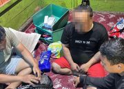 Polisi Tangkap Seorang Pria Warga Hanga-Hanga Diduga Pengedar Narkoba
