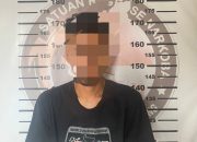 Polres Parimo Tangkap Seorang Pria Diduga Pengedar Narkoba