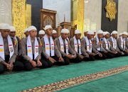 Polda Sulteng Bentuk Tim Asma’ul Husna Bagian Penguatan Nilai Ketakwaan
