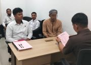 Polres Banggai Serahkan Tersangka Kasus Penganiayaan ke Kejari