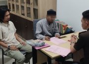 Polres Banggai Limpahkan Seorang Tersangka Kasus Narkoba ke Kejari