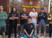 Polres Banggai Amankan Seorang Pria Diduga Pelaku Pemerkosa Gadis 18 Tahun