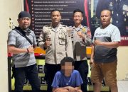 Empat Bulan Jadi Buron, Pelaku Penganiayaan Diamankan Polisi