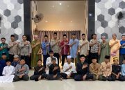 Kapolres Touna Kunjungi Yayasan Al Wahdah Islamiyah
