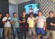 Polres Banggai Amankan Oknum Kepala Cabang di Kota Manado, Diduga Gelapkan Tiga Unit Mobil