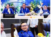 Bupati Banggai Hadiri RUPST dan RUPS-LB 2025 PT. Bank Sulteng, Gubernur: Jalin Kemitraan Aktif Dengan Bank Sulteng