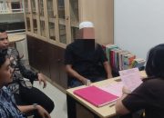 Polres Banggai Limpahkan Tersangka Kasus Penganiayaan dan Pengancaman ke Kejari