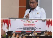 BPK RI: Laporan Keuangan Polda Sulteng Tahun Anggaran 2022 Sangat Baik