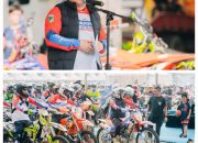 Bupati Banggai Buka Secara Resmi, Ajang Trail Adventure Sulteng Berani Jelajah Kota Air Luwuk