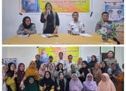 Anggota DPRD Provinsi Sulteng, Mariam Tamoreka Reses Di Kelurahan Mahaas Jemput Aspirasi Masyarakat