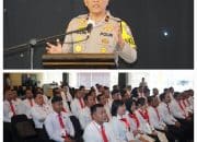Wakapolda Sulteng Buka Secara Resmi Asesmen Uji Kompetensi Penyidik dan Penyidik Pembantu