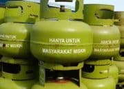 Warning!! ASN Dilarang Keras Menggunakan LPG 3 Kg, ASN Bukan Masyarakat Kurang Mampu