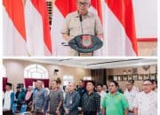 Pemkab Banggai Sosialisasikan Perbup Pelimpahan Wewenang Bupati Kepada Camat