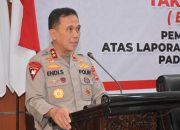 Audit BPK RI Selama 16 Hari Resmi Ditutup, Kapolda Sulteng Tegaskan Jadikan Temuan Sebagai Momentum Perbaikan