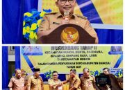 Pemkab Banggai Resmi Buka Musrenbang RKPD Tahap II Di Enam Kecamatan