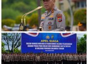 Kapolda Sulteng Pimpin Apel Siaga Pengamanan Ramadhan 1447 H