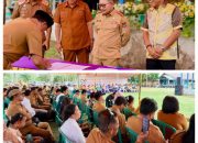 Pemkab Banggai Musrembang Tahap II Di Kecamatan Lamala Persiapkan 6 Prioritas Pembangunan